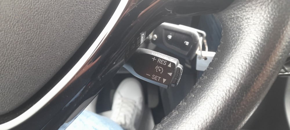 Citroen C1 usata a Cosenza (16)