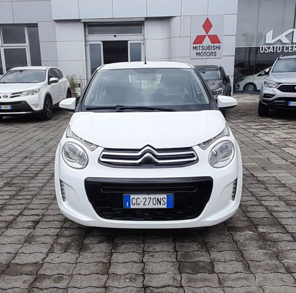 Citroen C1 usata a Cosenza (2)