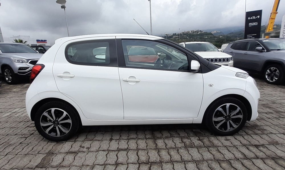 Citroen C1 usata a Cosenza (4)