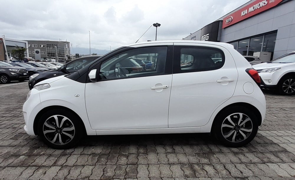 Citroen C1 usata a Cosenza (8)