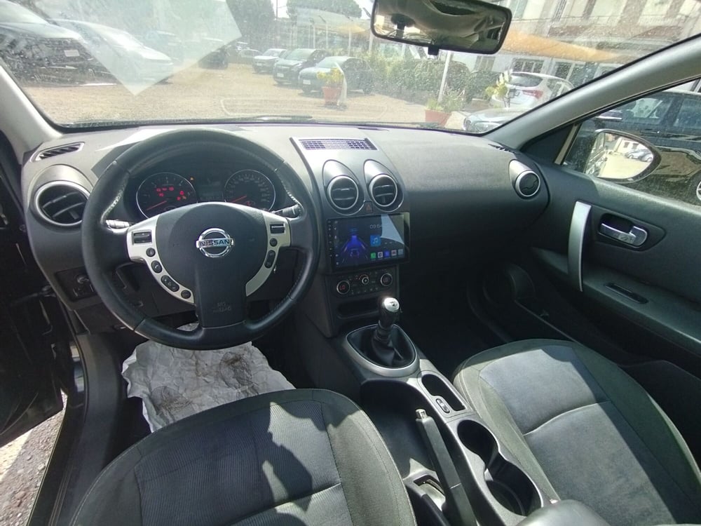 Nissan Qashqai usata a Palermo (6)