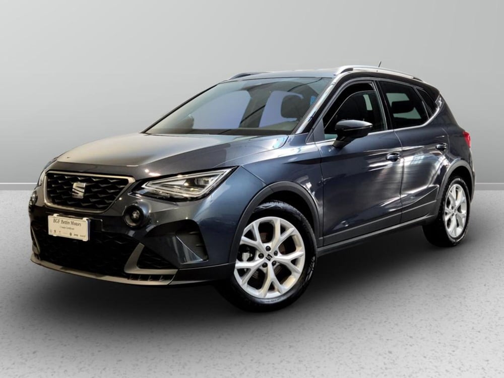 SEAT Arona usata a Padova