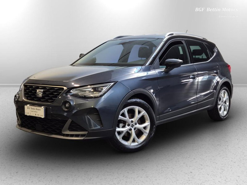 SEAT Arona usata a Padova