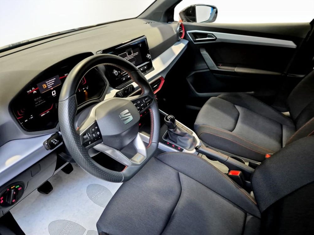 SEAT Arona usata a Padova (10)