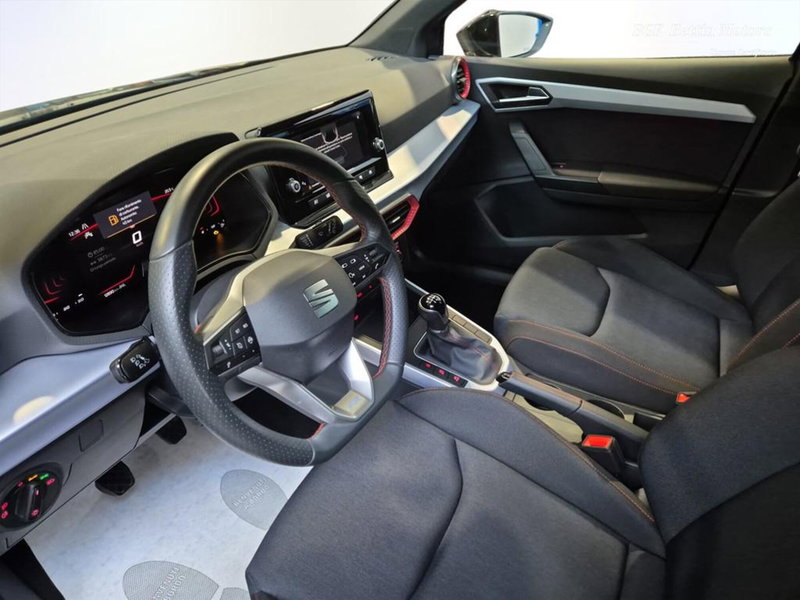 SEAT Arona usata a Padova (10)