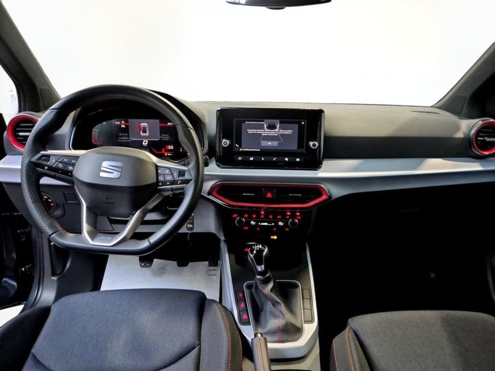 SEAT Arona usata a Padova (11)