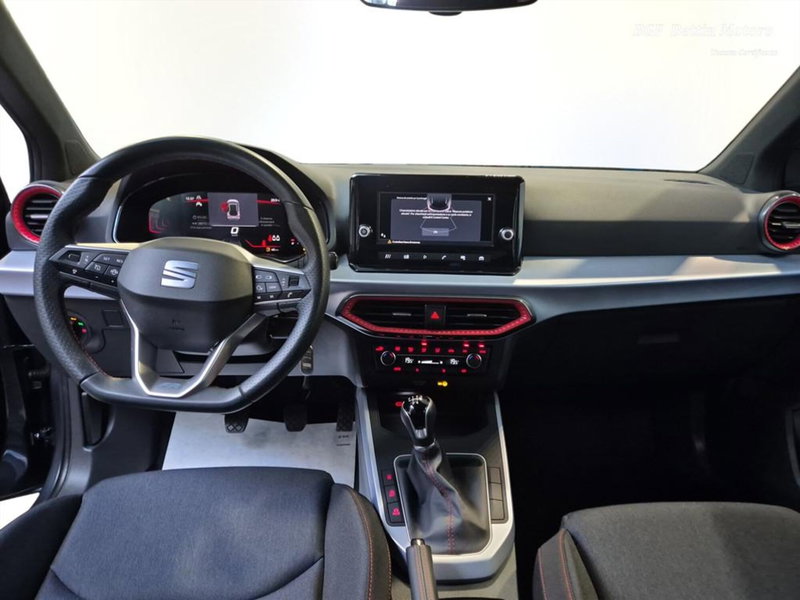 SEAT Arona usata a Padova (11)