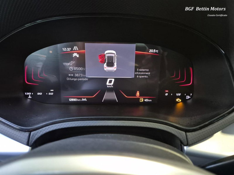 SEAT Arona usata a Padova (12)