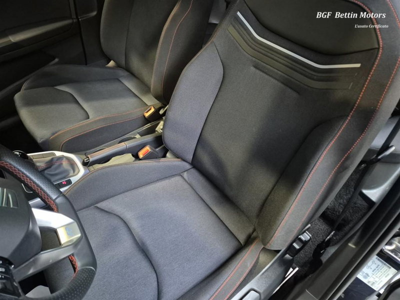 SEAT Arona usata a Padova (13)