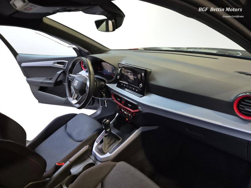 SEAT Arona usata a Padova (14)