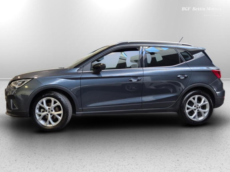 SEAT Arona usata a Padova (2)