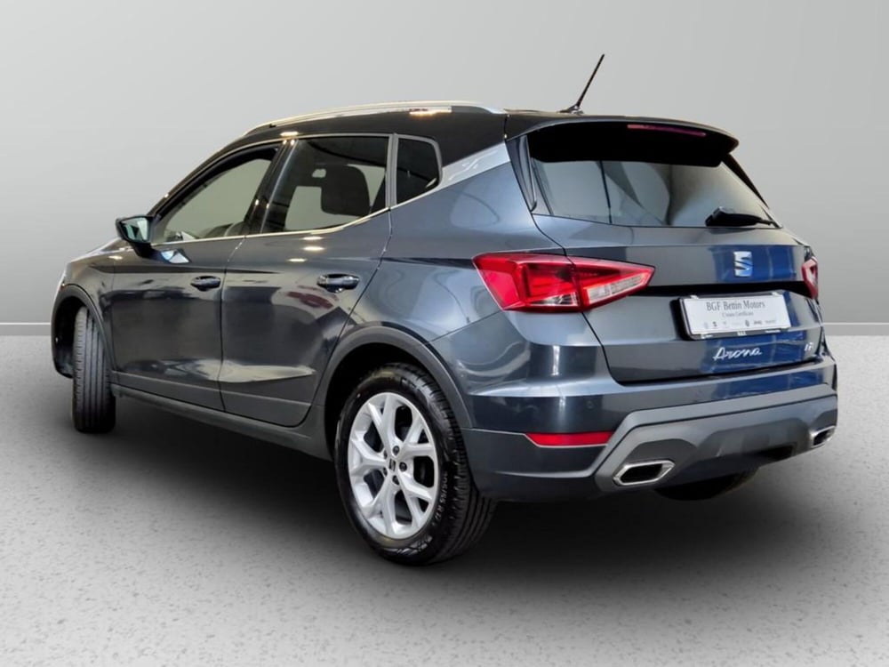 SEAT Arona usata a Padova (3)