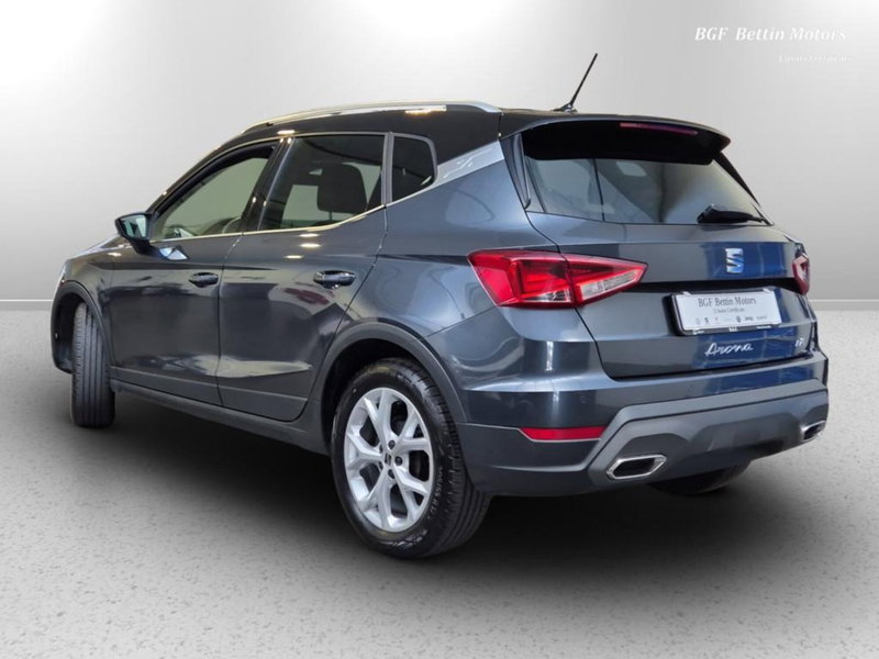 SEAT Arona usata a Padova (3)