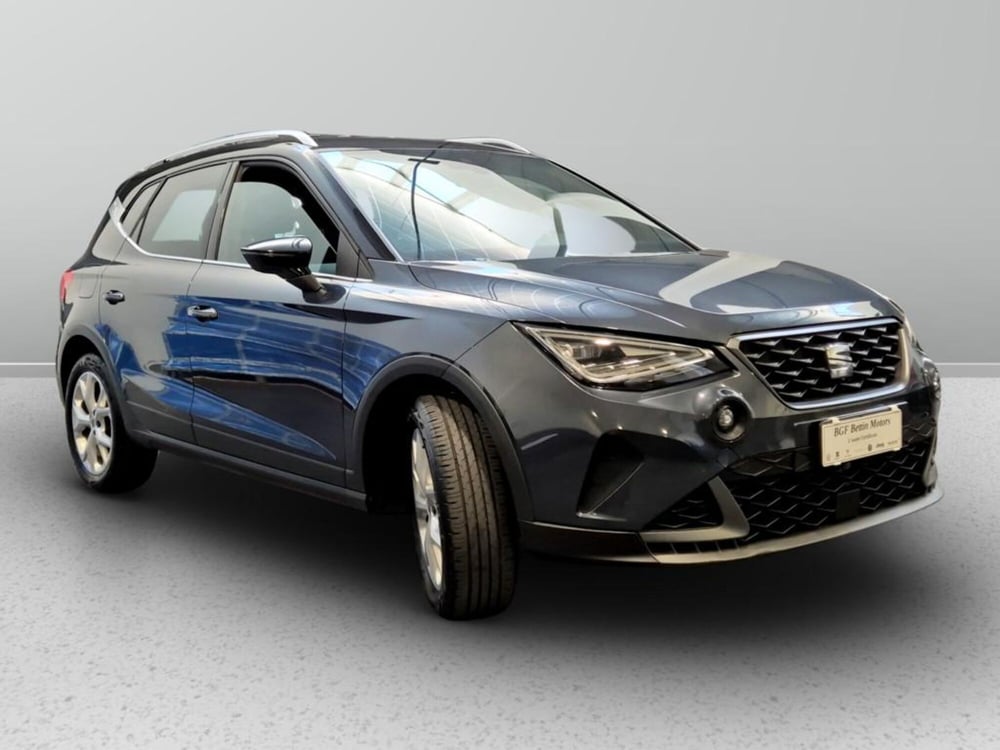 SEAT Arona usata a Padova (4)