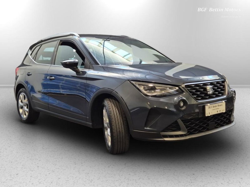 SEAT Arona usata a Padova (4)