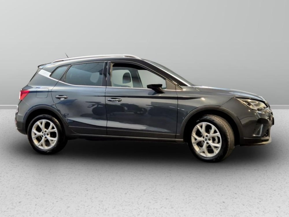 SEAT Arona usata a Padova (5)