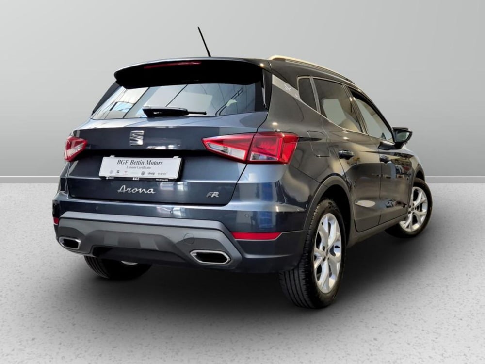 SEAT Arona usata a Padova (6)