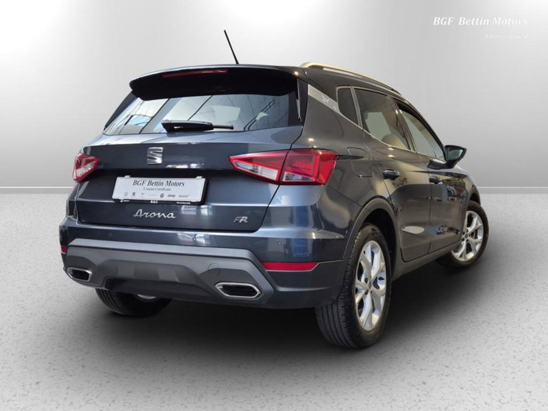 SEAT Arona usata a Padova (6)