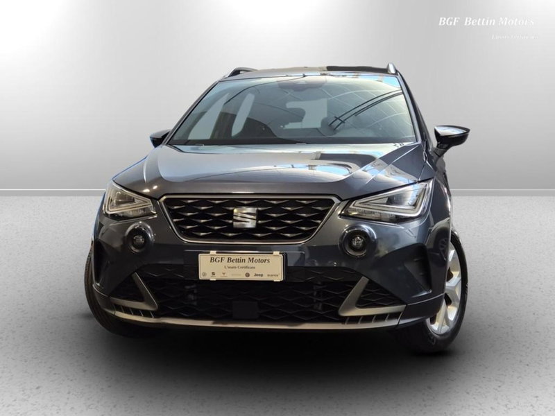 SEAT Arona usata a Padova (7)