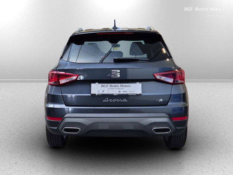 SEAT Arona usata a Padova (8)