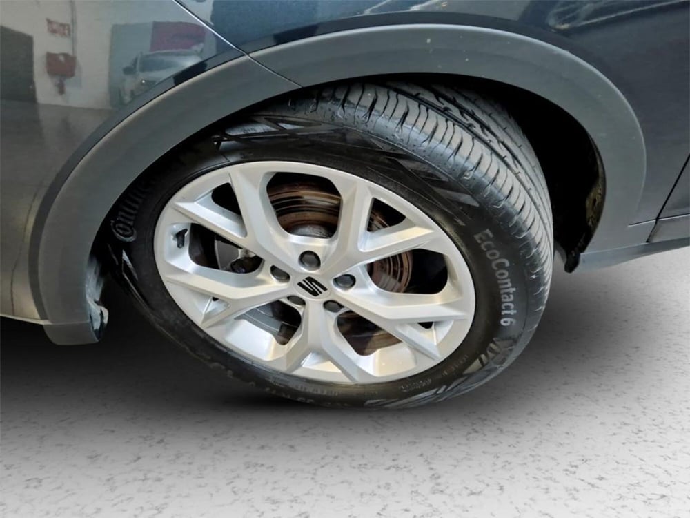 SEAT Arona usata a Padova (9)