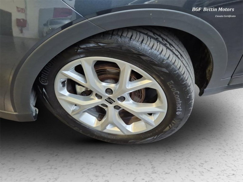 SEAT Arona usata a Padova (9)