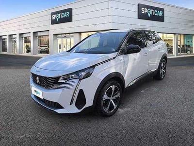 Peugeot 3008 BlueHDi 130 S&amp;S EAT8 GT Pack del 2022 usata a Foligno