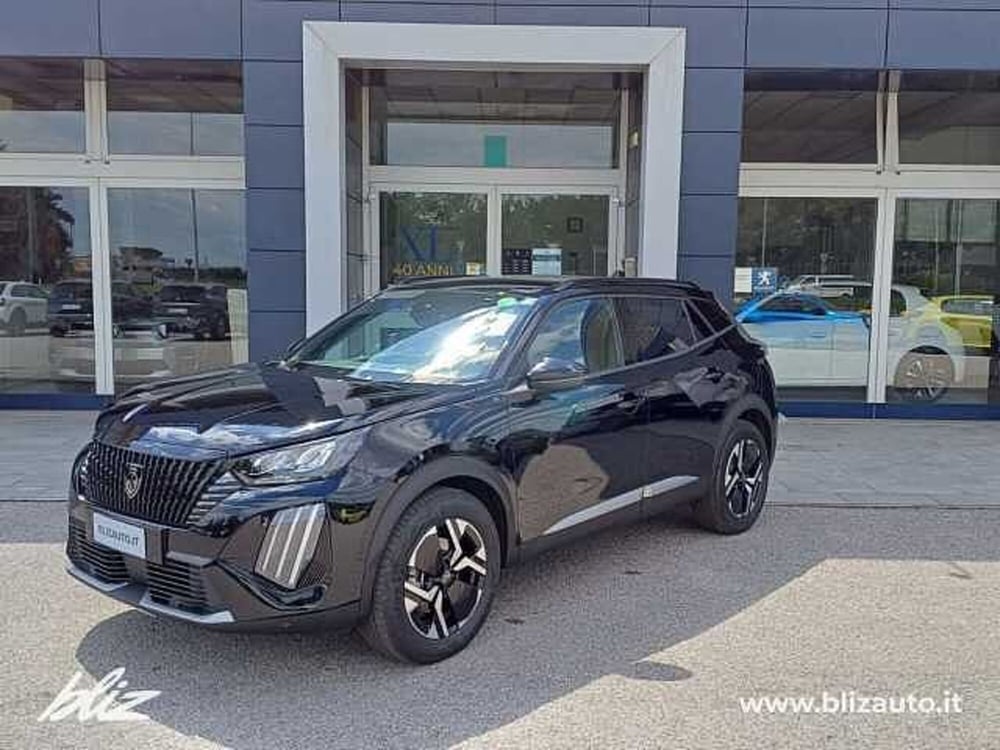Peugeot 2008 nuova a Udine