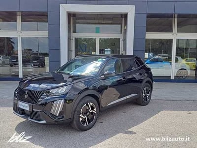 Peugeot 2008 54 kWh Allure nuova a Tavagnacco