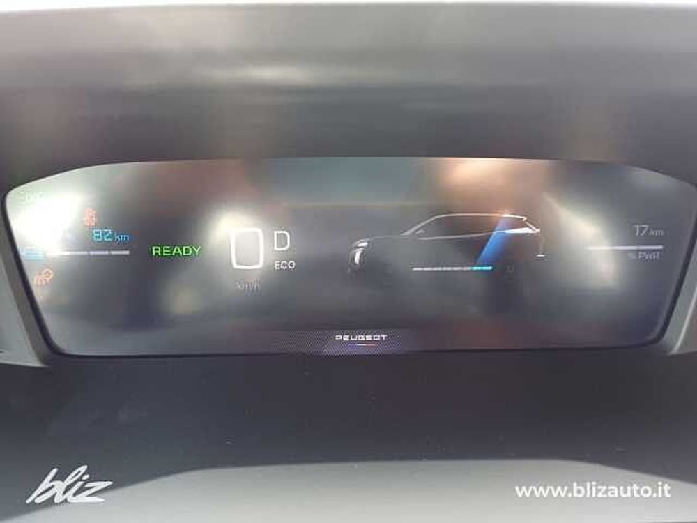 Peugeot 2008 nuova a Udine (12)