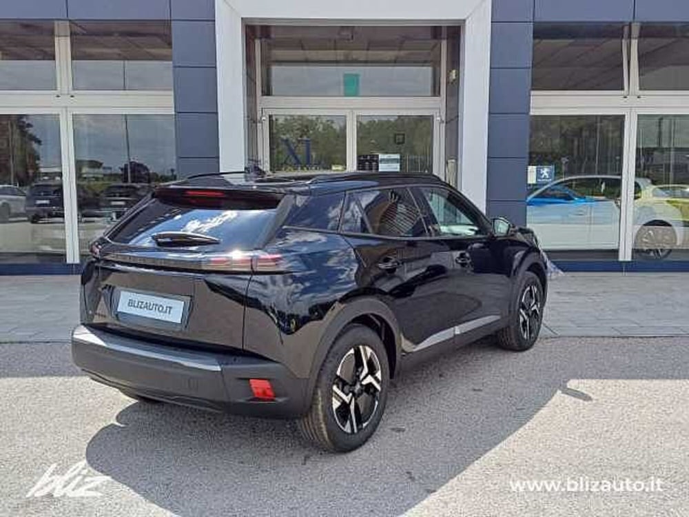 Peugeot 2008 nuova a Udine (4)