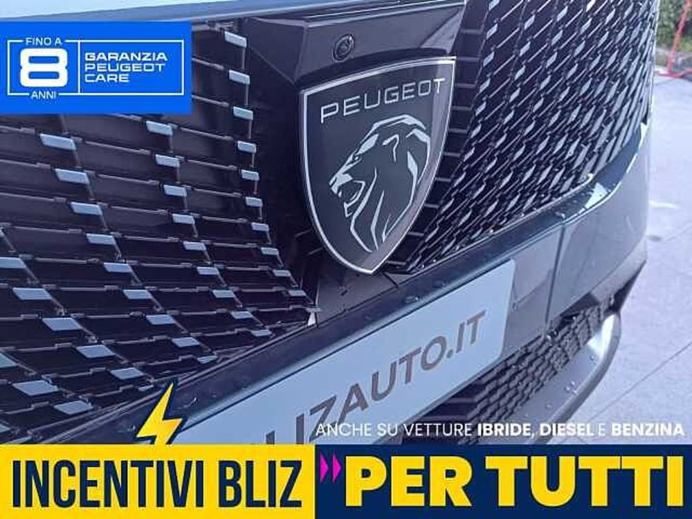 Peugeot 5008 nuova a Udine (10)