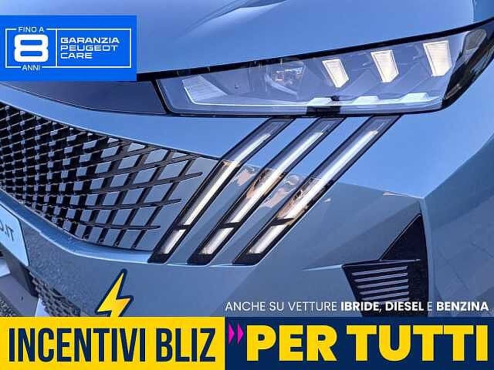 Peugeot 5008 nuova a Udine (3)