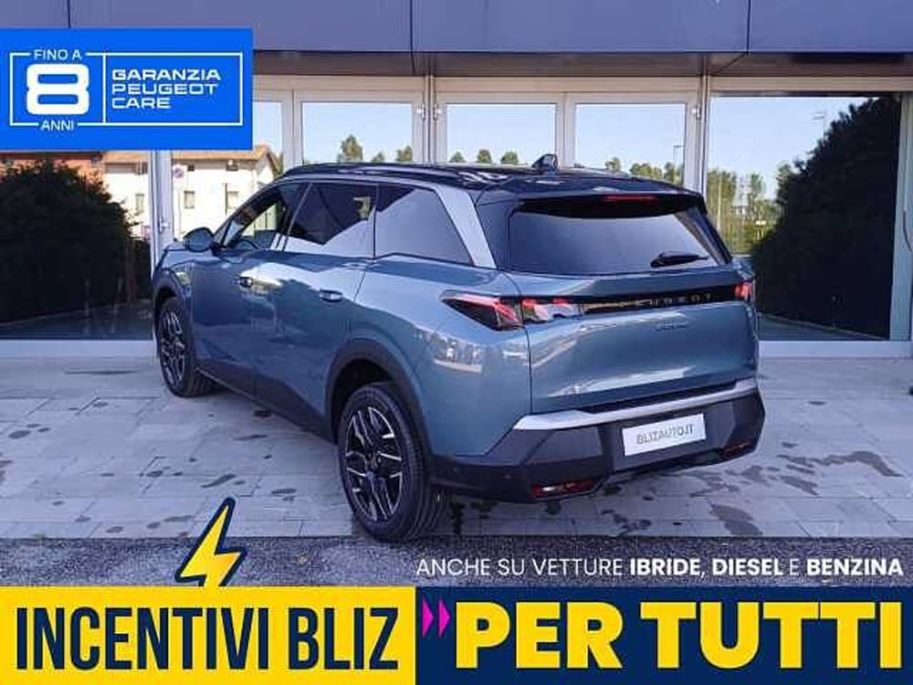 Peugeot 5008 nuova a Udine (6)