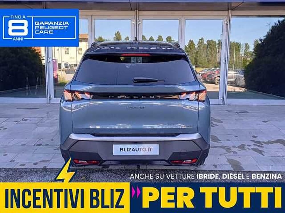 Peugeot 5008 nuova a Udine (7)