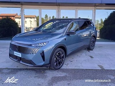 Peugeot 5008 1.2 hybrid GT 145cv e-dcs6 nuova a Tavagnacco