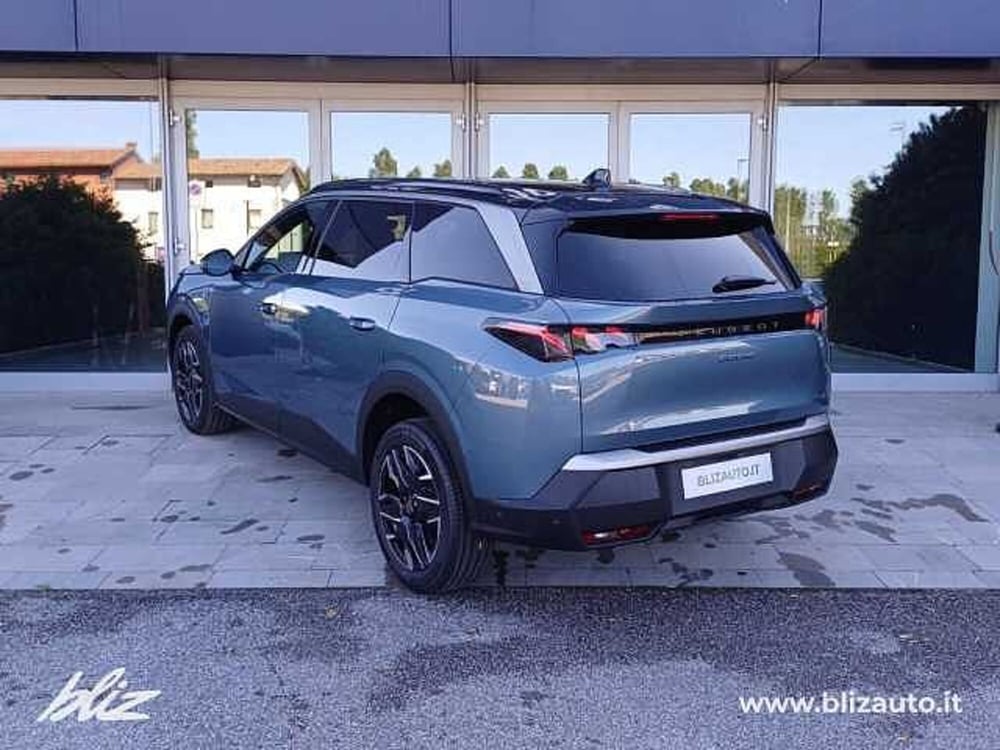 Peugeot 5008 nuova a Udine (6)