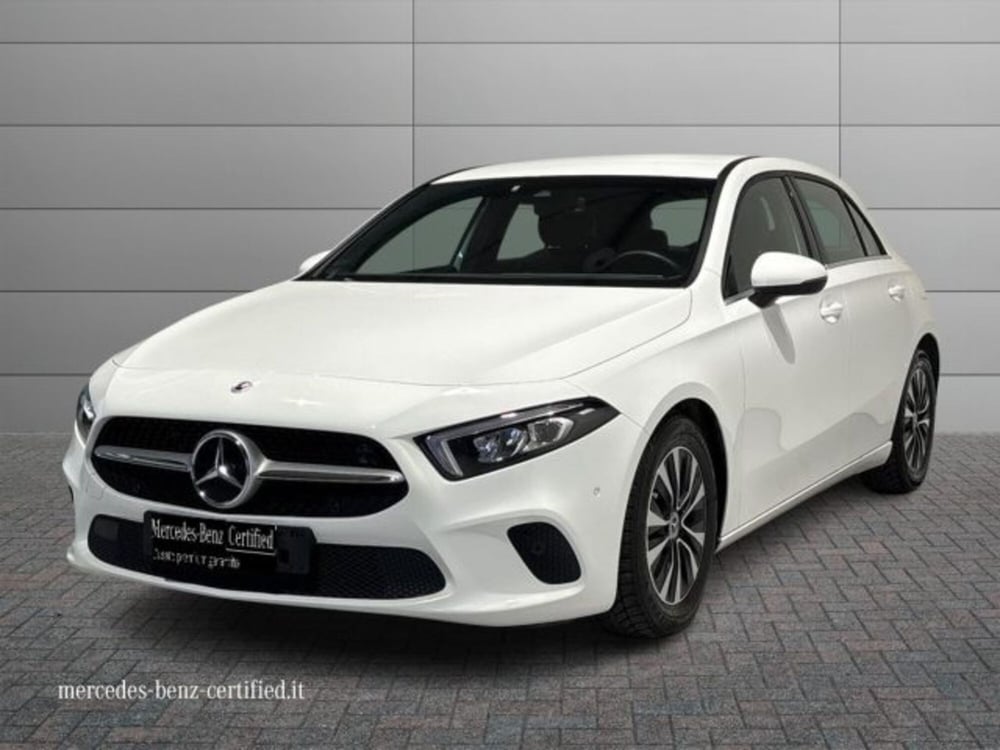 Mercedes-Benz Classe A usata a Bologna