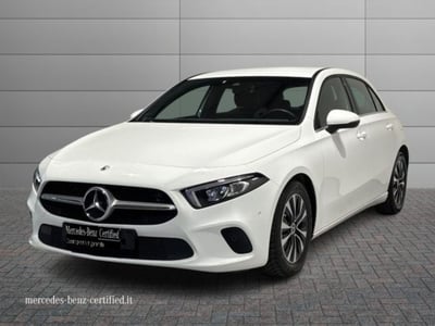 Mercedes-Benz Classe A 180 d Automatic Business del 2022 usata a Castel Maggiore