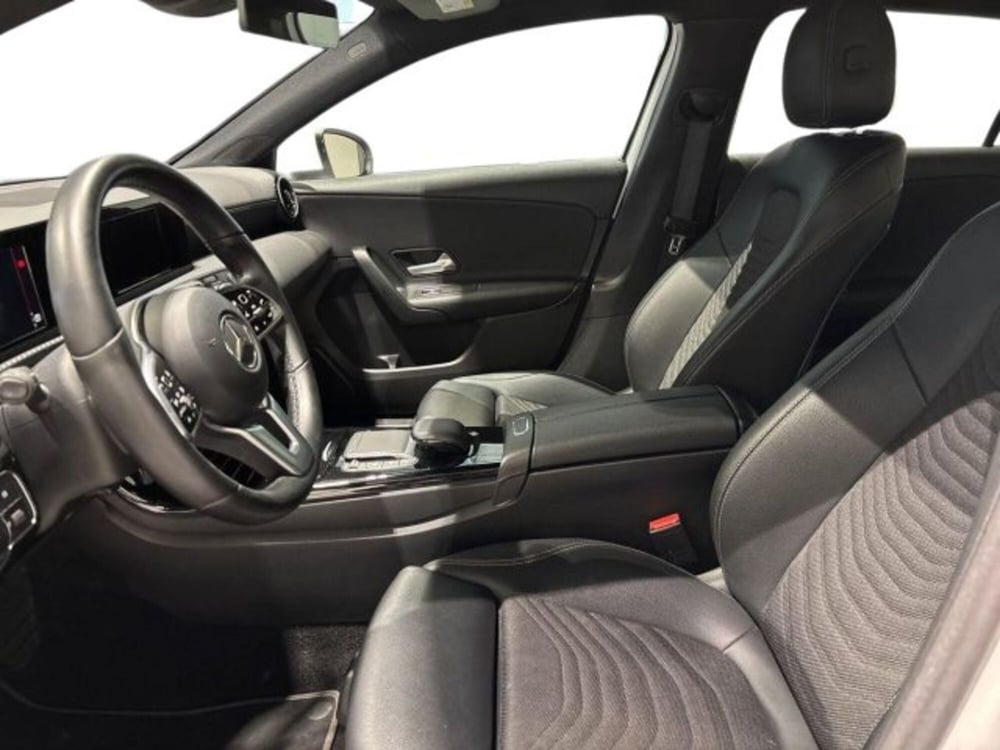 Mercedes-Benz Classe A usata a Bologna (10)