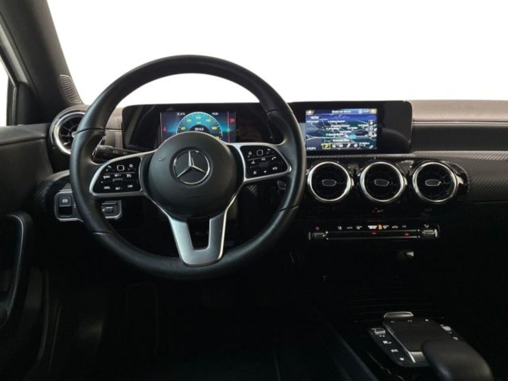 Mercedes-Benz Classe A usata a Bologna (11)