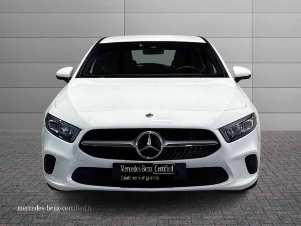 Mercedes-Benz Classe A usata a Bologna (3)