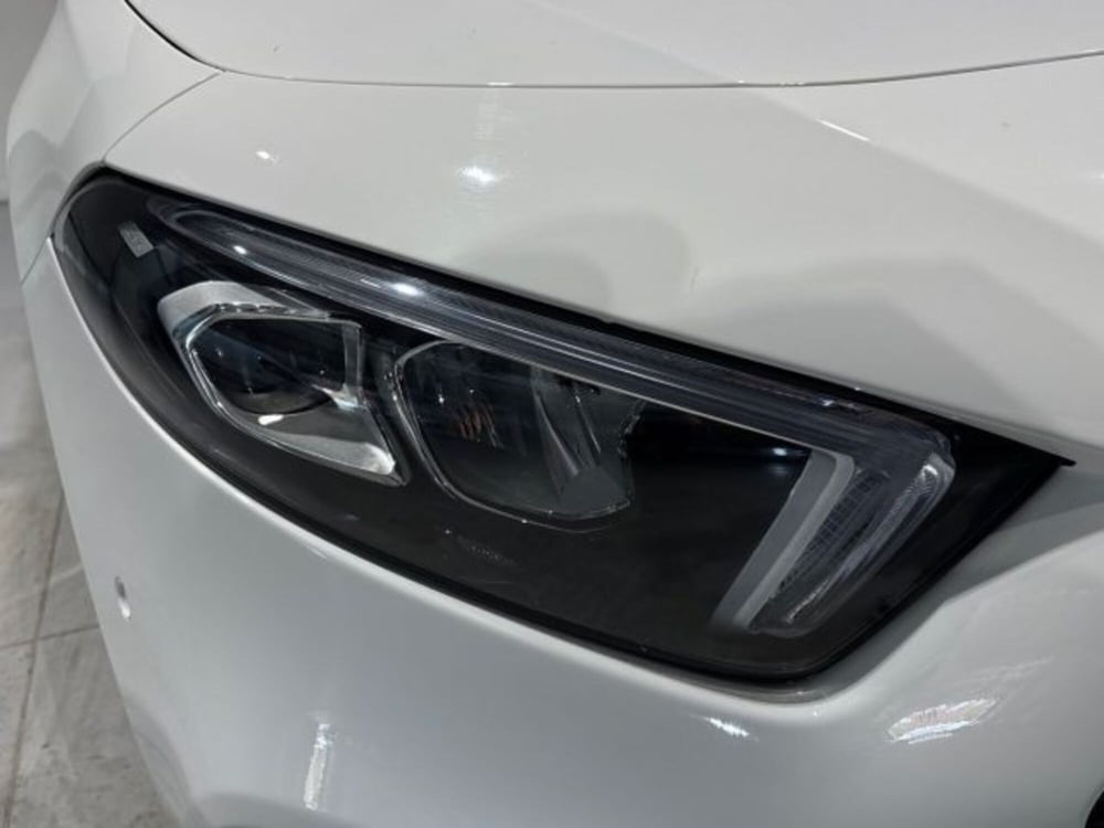 Mercedes-Benz Classe A usata a Bologna (7)