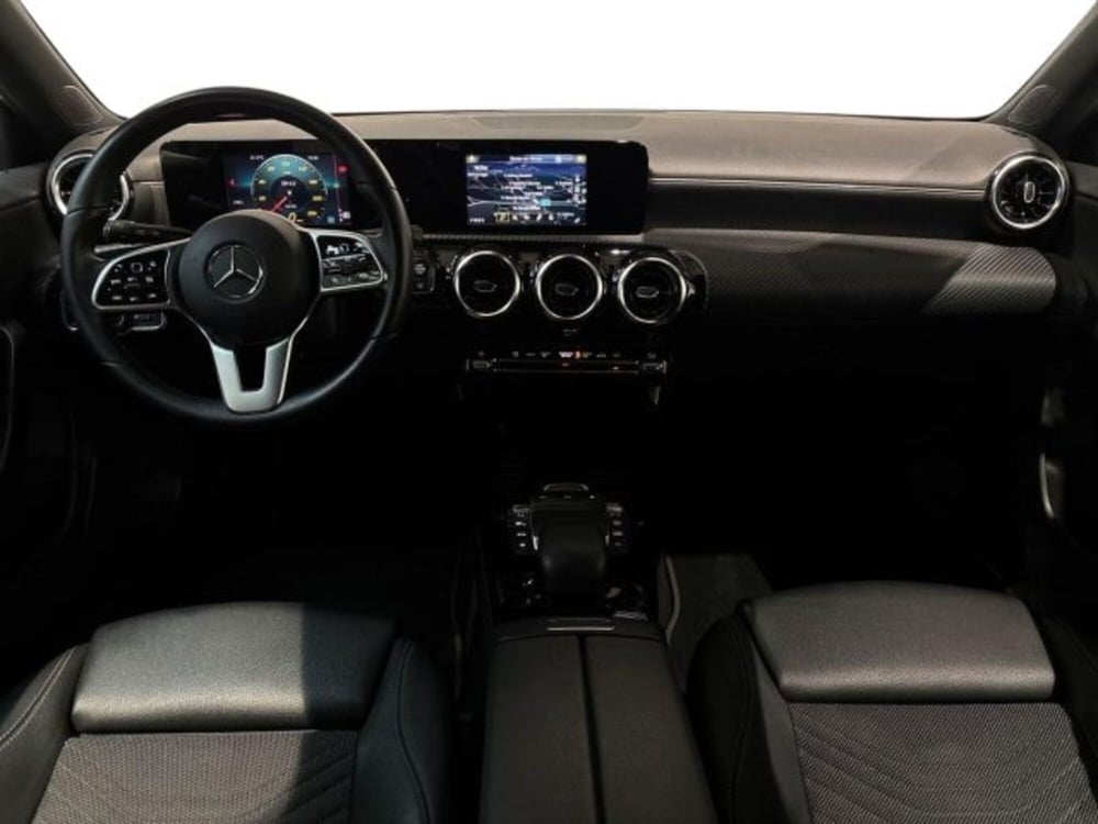 Mercedes-Benz Classe A usata a Bologna (9)