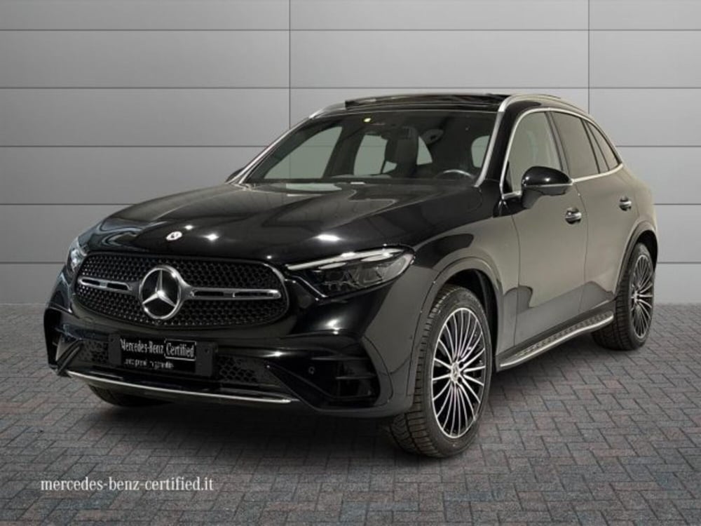 Mercedes-Benz GLC usata a Bologna
