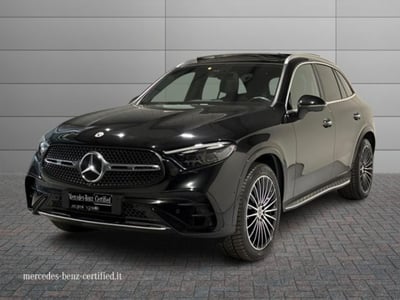 Mercedes-Benz GLC 300 4Matic Mild Hybrid AMG Premium Plus del 2022 usata a Bologna