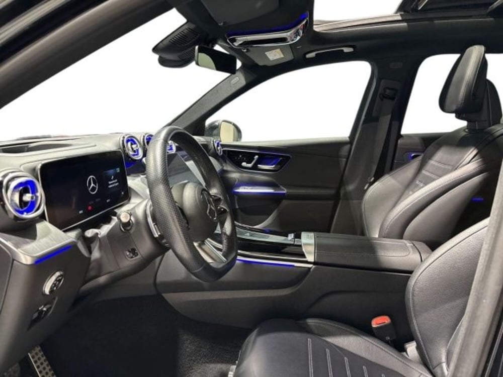Mercedes-Benz GLC usata a Bologna (10)