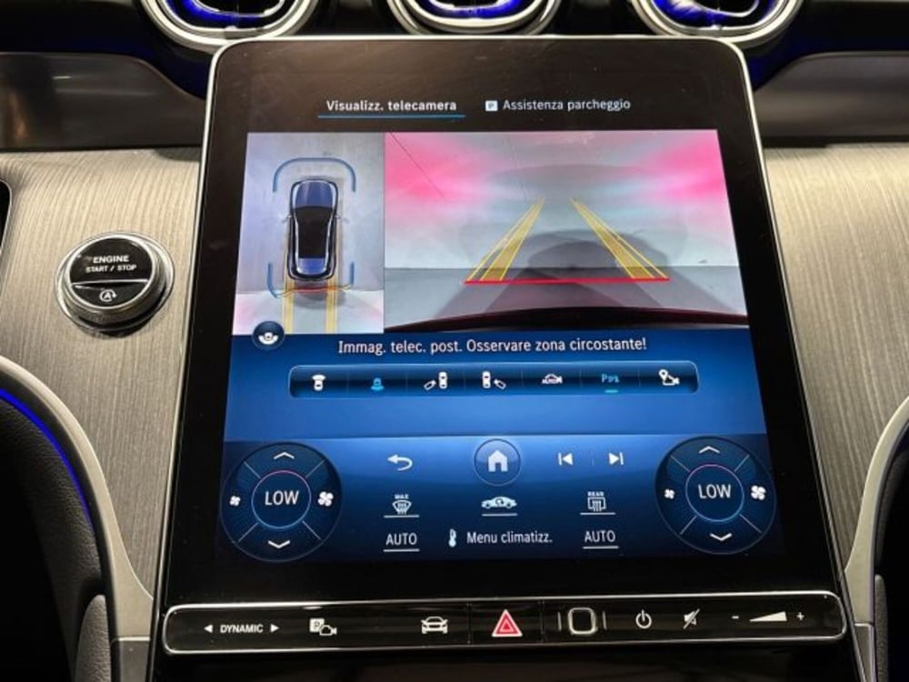 Mercedes-Benz GLC usata a Bologna (12)