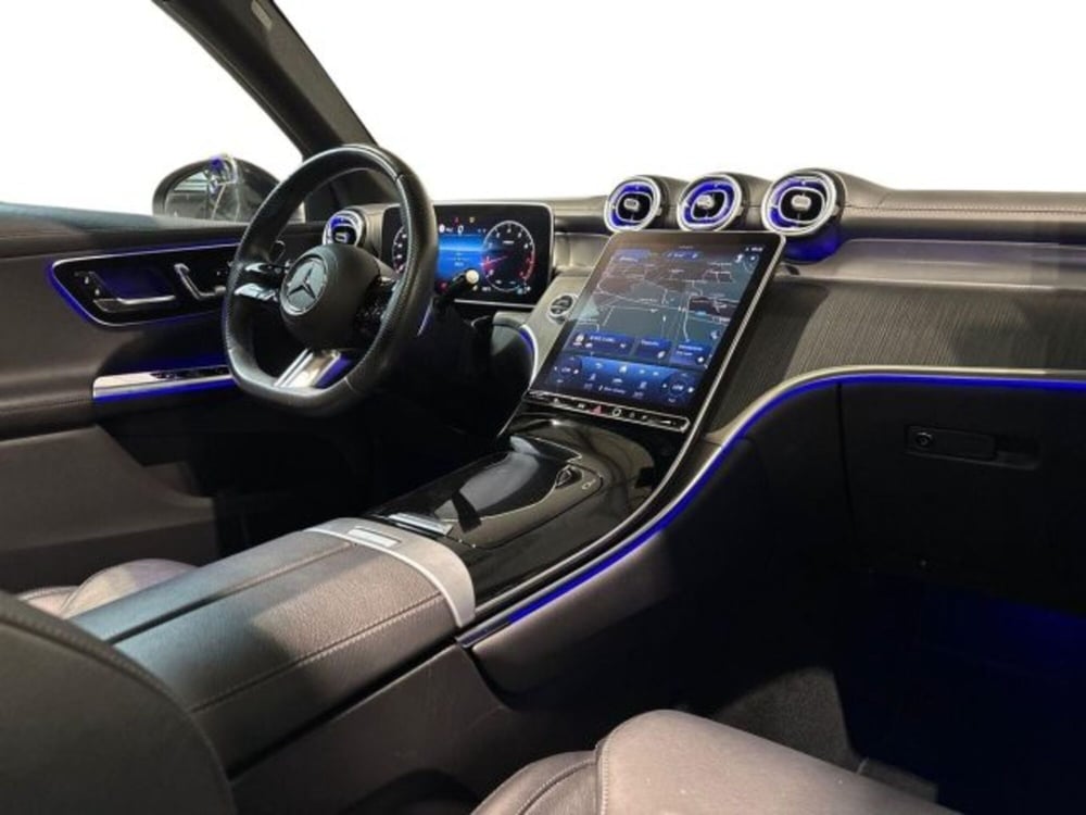 Mercedes-Benz GLC usata a Bologna (15)