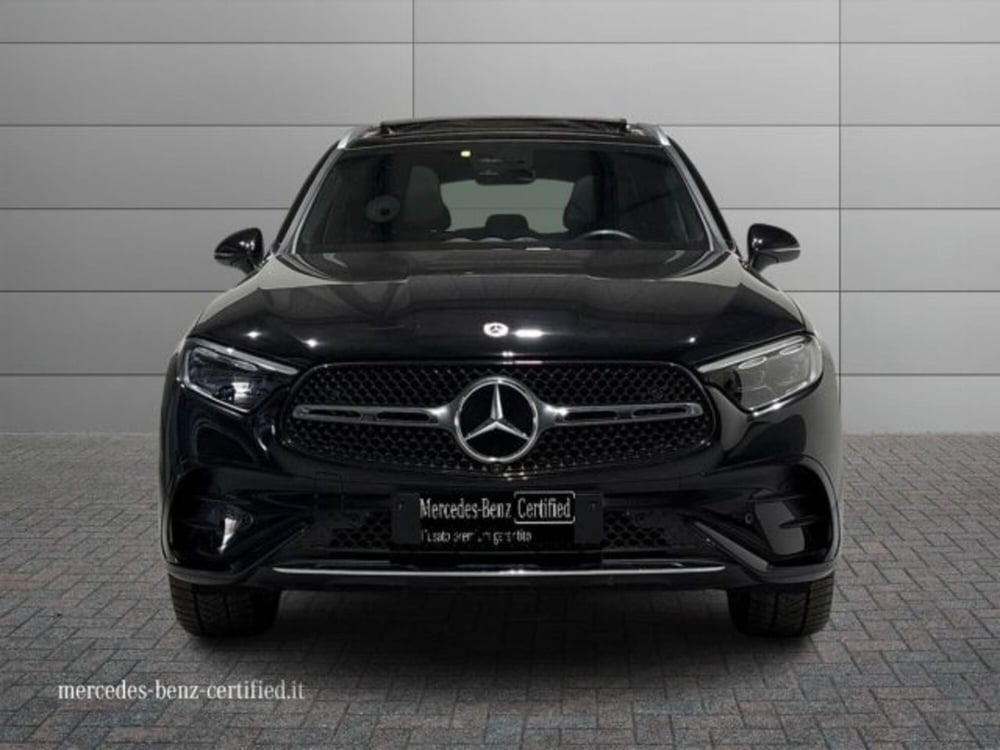 Mercedes-Benz GLC usata a Bologna (3)